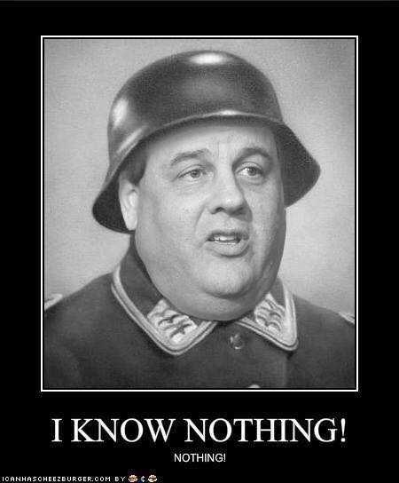 I Know Nothing -Hogan's Heroes